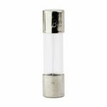 Bussmann AGX-2 Small Dimension Fast Acting Fuse With Nickel Plated Brass End Caps, 2 A, 250 VAC, 100 A, 10 kA Interrupt, Cylindrical Body