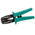 Panduit® CT-1002 Controlled Cycle Ferrule End Sleeve Crimping Tool, 26 to 10 AWG Cable/Wire