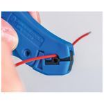 Jonard Tools® BTR-6 Buffer Tube Ringer, 6 mm Cable, 3-3/4 in OAL, Thermal Plastic Body, Jacket, Loose Tube Cable
