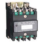 Allen-Bradley 700DC-R600Z1 Sealed Sw DC Coil Indus Relay, 6 Normally Open Contacts, 115 125V DC, No Enclosure Necessary, Sealed Switch Relay, Electrically Held Relay, No Manual Actuator