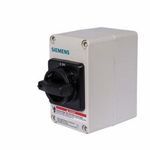 Murray HP61CCH HP Series Heavy Duty Low Voltage Disconnect Switch, 30 A, ST Contact Form