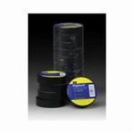 Highland™ Highland-3/4x66FT 1.5" CORE 1-Sided Flame Retardant Electrical Tape, 66 ft L x 3/4 in W, Black