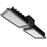 Shat-R-Shield® 070LV50PRVLN00000001 Spectalight™ Vaportight Fixture, 120 VAC, 1 LED Lamps