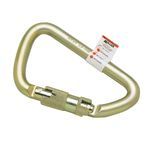 Miller® by Honeywell 17D-1/ Twist Lock Carabiner