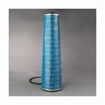 Donaldson Blue® DBA5025 Primary Round Air Filter, 5.2 in ID x 8.66 in OD, 27.99 in H, Ultra-Web® Nanofiber