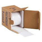 Brady® PermaSleeve® 3PS-094-2-WT-2 Wire Marker Sleeve, 1 in W, 28 to 20 AWG Wire, B-342 Polyolefin