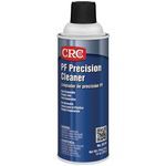 CRC® 03190 PF™ Precision Cleaner, 14 Wt oz, 16 oz Aerosol Container, Faint Ethereal Odor/Scent, Colorless, Non-Flammable, Liquid Form