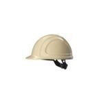 Honeywell Safety North Zone™ N10100000 Hard Hat, HDPE, 4-Point Suspension, ANSI Electrical Class Rating: Class E, ANSI Impact Rating: Type 1, Quick-Fit Pinlock Adjustment