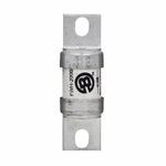 Bussmann FWH-125B Fast Acting High Speed Fuse, 125 A, 500 VAC/VDC, 50/200 kA Interrupt, Cylindrical Body