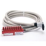 Allen-Bradley 1492-CABLE025V Connection Products, Digital Cable, 2.5 m (8.2 ft), 1492 CABLE(1)V Pre WIRED DISC