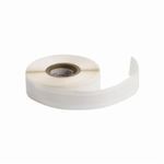 Brady® TB05-502-375 Printer Label, 30 ft L x 3/8 in W, For Use With: LS2000 Printers, B-502 Vinyl Cloth, White