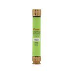 Bussmann Fusetron™ FRS-R-6/10 Current Limiting Time Delay Fuse, 6/10 A, 600 VAC/300 VDC, 20/200 kA Interrupt, Class: RK5, Cylindrical Body
