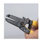 Jonard Tools® JIC-2030 Insulated Wire Stripper, 30 to 20 AWG Cable/Wire