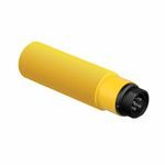 Banner Engineering SM30SN6RQ EZ-BEAM® SM30 Receiver Photoelectric Sensor, Cylindrical, 60000 mm, Infrared, 3 ms On, 1.5 ms OFF, Complementary NPN Output