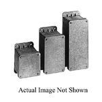 Carlon® Circuit Safe® CP300NB Blank Narrow Non-Metallic Pushbutton Enclosure, 9.38 in L x 3-1/2 in W x 3.38 in D, NEMA 1/3/3S/3X/3SX/4/4X/12/13, Thermoplastic
