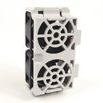 Rockwell Automation SK-U1-FAN2-F1 Fan Kit, For Use With: PowerFlex® 400 Series AC Drive, Specifications: D170, D208 Current Rating (2 Fan to IGBT)
