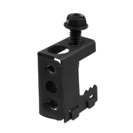 Wavenet BCSS Bleam Clamp, Spring Steel Decromet