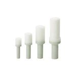 SMC® AN10-C06 AN Air Silencer, 6 mm Port, 145 psi Pressure, 41 to 140 deg F, 36.5 mm OAL
