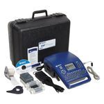 Brady® BMP71 Label Printer, Thermal Transfer Print, 2 in Tape Width, 4 to 170 pt Font, AC Adapter/Rechargeable Battery Power Source, Color LCD Display