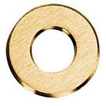 PREMISE WIRING S5025 Flush Cap Ring, Brass