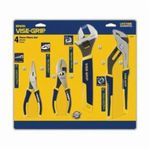 Irwin® Vise-Grip® 2078705 Professional Grade Traditional Plier Set, 4 Piece