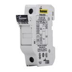 Bussmann CHCC1DI Modular Fuse Holder With Indication, 600 VAC/VDC, 30 A, 1 Pole
