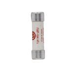 Bussmann FWP-5A14F Fast Acting High Speed Fuse, 5 A, 690/700 VAC, 800 VDC, 50/200 kA Interrupt, Cylindrical Body