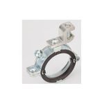 Bridgeport® GB312 Split Bushing, 3-1/2 in Trade, Steel, Electroplated Tin/Zinc Plated