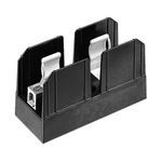 Bussmann J60100-1CR J600 Standard Fuse Block, 600 VAC/VDC, 61 to 100 A, 1 Pole, Class: J, 8 to 1/0 AWG Wire