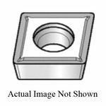 Kennametal® CPGT3251LF/KC5025 Screw-On Turning Insert, CPGT Insert, Material Grade: C2/C6, #32.51 Insert, Diamond Shape, Neutral Cutting Direction, Carbide, Manufacturer's Grade: KC5025