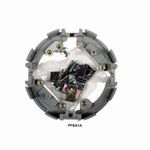 PREMISE WIRING PFBA1A Non Metallic Floor Box Adapter Ring, 5 in Dia, 6 in L, PVC Coated