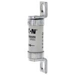 Bussmann 63FE BS88 Style Bolted Tag High Speed Fuse, 63 A, 690 VAC, 500 VDC, 200 kA Interrupt, aR Class, Cylindrical Body