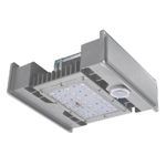 Hubbell® Outdoor Lighting GSL-21L Garage Lighting, (21) LED Lamp, 53 W Fixture, 120 to 277 VAC, Powder Coated Housing