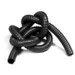 Carlon® 15107-100 NMPT-B Non-Metallic Liquidtight Flexible Conduit, 3/4 in Trade, 0.825 in ID x 1.04 in OD x 100 ft L, PVC