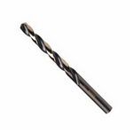 Irwin® 3019009B General Purpose Jobber Length Drill Bit, 9/64 in Drill - Fraction, 135 deg Point, HSS, Black/Gold Oxide