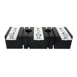 Allen-Bradley 1494U-F400 1494U,  400A,  Trailer Fuse Block