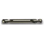 Norseman™ 95980 140-G Super Premium Double End Drill, 1/8 in Drill - Fraction, 5/8 in Flute Length
