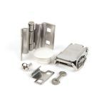 Rockwell Automation 598-NHL22M Hinge and Latch Kit, Stainless Steel