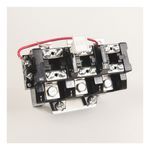 Rockwell Automation 592-EUTD Eutectic Alloy Overload Relay, 125 A, 1NC Contact Form