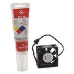 Rockwell Automation SK-M9-FAN1-BD4 External Heat Sink Fan, For Use With: PowerFlex® Architecture Class Low Voltage Frame A/B/C/D Drives, Specifications: NEMA 4X/12