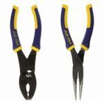 Irwin® Vise-Grip® 2078702 Professional Grade Traditional Plier Set, 2 Piece