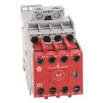 Allen-Bradley 700S-CFM530EJC Safety Industrial Relay, 24V DC Electronic, 2 NO,  2 NC, Master Contact, Standard Contact