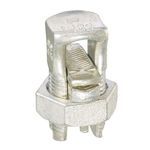 Panduit® Pan-Lug™ SBCT350-1 Mechanical Split Bolt Connector, 2/0 AWG to 300 kcmil Stranded Aluminum/Copper Conductor