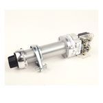 Rockwell Automation 800HL-JP2KB7AXXX Explosionproof Non-Illuminated Selector Switch, Standard Knob Operator
