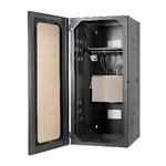 PREMISE WIRING QUADCAB® HSQ4826 Wall Mount Cabinet, 48 in L x 31.7 in W x 26 in D, Steel