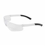 Bouton® 250-06-0020 Zenon Z13™ Lightweight Unisex Protective Glasses, Anti-Fog Lens Coating, Clear Lens, Rimless Frame, Clear Frame, Polycarbonate Frame, Polycarbonate Lens, Specifications Met: ANSI Z87.1