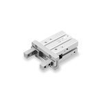 SMC® MHZL2-20D-M9PVSAPC MHZL2 3-Finger Long Stroke Air Gripper, 20 mm W Open