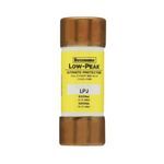 Bussmann Low-Peak™ LPJ-1-8/10SP Current Limiting Time Delay Fuse, 1 to 8/10 A, 600 VAC/300 VDC, 300/100 kA Interrupt, Class: J, Cylindrical Body