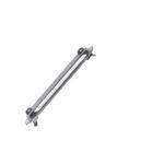 Crouse-Hinds Condulet® 370G From 7 Blank Conduit Body Cover, 1 in Hub, For Use With: Rigid Conduit, Sheet Steel, Electro-Galvanized