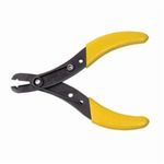 Klein® 74007 Adjustable Wire Stripper, 24 to 12 AWG Cable, 5-1/20 in OAL